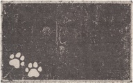Hanse Home - Hundedecke Paws - 50 x 80 cm - Braun