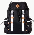 Levi's® Cityrucksack »Flap Backpack with Lash Tab«, mit gepolstertem Rücken und Tragegurte
