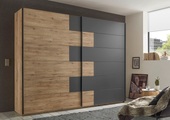 Schlafkontor Schwebetürenschrank »Linea«
