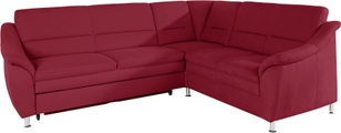 Places of Style Ecksofa »Cardoso«, Federkern, wahlweise mit Bett, Schubkasten, teilweise Relaxfunktion