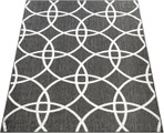 Paco Home Teppich »Coco 208«, rechteckig, 4 mm Höhe, Flachgewebe, In- und Outdoor geeignet, ideal Wohnzimmer & Schlafzimmer