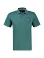 LERROS Poloshirt Kurzarm mit Logo-Badge