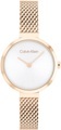 Calvin Klein Quarzuhr »Minimalistic T Bar Mesh 28 mm, 25200083«