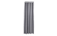 Zone Duschvorhang Tiles 200 x 180 cm, Grau