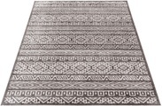 Sehrazat Teppich »ANTIK 9020«, rechteckig, 6 mm Höhe, Wohnzimmer, Kurzflor in Orient-Optik