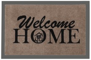 Hanse Home, Fussmatte, Hanse Home, »Welcome Home«, rutschhemmend beschichtet