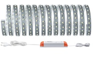 Paulmann MaxLED 500 70604 LED-Streifen-Basisset EEK: LED (A++ - E) mit Stecker 24 V 500 cm Warm-Weiß