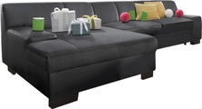 DOMO collection Ecksofa