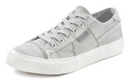 Elbsand Sneaker, aus Textil im modischen Used-Look vegan