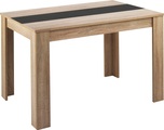 byLIVING Esstisch »Nori«, Breite 120 / 140 oder 160 cm, Mittelplatte wendbar