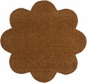 Fussmatte, Blume, Hanse Home, »Deko Soft«, waschbar, getuftet