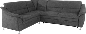 Places of Style Ecksofa »Cardoso«, Federkern, wahlweise mit Bett, Schubkasten, teilweise Relaxfunktion