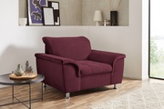 DOMO collection Sessel »Franzi«, wahlweise mit Kopfteilverstellung