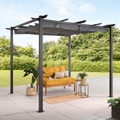 KONIFERA Pavillon »Tilos«, BxT: 295x295 cm