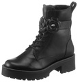 Tamaris Schlupfboots, mit verziertem Riemchen