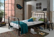 Vipack, Vipack Metallbett