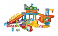 VTech TTF Grosser Bahnhof, Deutsch