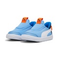 PUMA Sneaker »COURTFLEX V3 SLIPTECH INF«, für Babys
