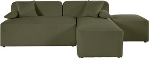 COUCH? Ecksofa »Polster Party«, Modulserie, individuelle Zusammenstellung, 