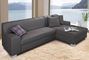 INOSIGN, INOSIGN Ecksofa, wahlweise mit Bettfunktion