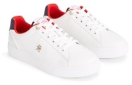 Tommy Hilfiger Plateausneaker »ESSENTIAL ELEVATED COURT SNEAKER«, in nachhaltiger Verarbeitung