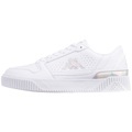 Kappa Sneaker, - mit edlen metallic Applikationen