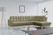 sit&more Ecksofa, wahlweise mit Kippfunktion und Bettkasten