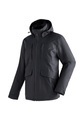 Maier Sports Herren Wambra Jacke (Größe XL, Schwarz)
