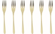 sambonet Kuchengabel »Taste 6 Stück«, (6 tlg.)