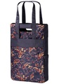 Jack Wolfskin, Jack Wolfskin Shopper mit Rucksackfunktion Piccadilly one size graphite all over graphite all over