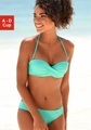 s.Oliver Beachwear Bügel-Bandeau-Bikini