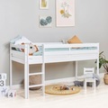 Hoppekids Spielbett »ECO COMFORT«, Höhe 72cm, Farbe & Grösse & Matratze/Lattenrost wählbar