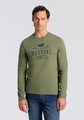 MUSTANG Langarmshirt »Style Adrian«