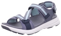 Legero Riemchensandale »LIBERTY«, im Materialmix