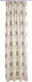 my home Gardine »Web«, (1 St.), Blickdicht, Bedruckt, Polyester