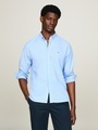 Tommy Hilfiger Langarmhemd »1985 FLEX OXFORD RF SHIRT«, von der Kollektion aus 1985 inspiriert