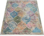Teppich, »Picta 110«, Paco Home, rechteckig, Höhe 12 mm, maschinell gewebt