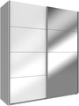 Wimex Schwebetürenschrank »Easy«, mit Glas und Spiegel