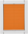 sunlines Plissee »One Size Style Crepe«, blickdicht, ohne Bohren, verspannt, Zubehörfarbe grau, zum Klemmen