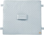 roba Sicherheitswickelauflage Style türkis 85 cm x 75 cm