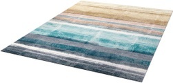 wash+dry by Kleen-Tex Teppich »Frerik«, rechteckig, 9 mm Höhe, rutschhemmend, In- und Outdoor geeignet, waschbar