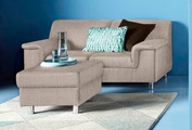 INOSIGN, INOSIGN 1,5-Sitzer »Jamie, Sofa mit kompakten Stellmassen für kleine Räume, Breite 145cm«