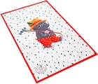 SPIEGELBURG GARDEN, Kinderteppich, »GA-611«, SPIEGELBURG GARDEN, rechteckig, Höhe 6 mm, gedruckt