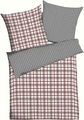Kaeppel Wendebettwäsche »Plaid«, (2 tlg.), angenehm wärmend