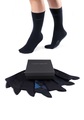 Multipack,socken Waden Herren Marine 39-42