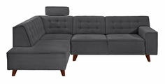 TOM TAILOR Ecksofa »Nordic Chic«, wahlweise mit Sitzvorzug