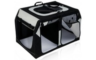 Trixie Transportbox Vario Double S, Tiefe