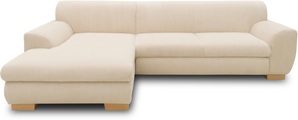 Home affaire Ecksofa »Nika«, wahlweise mit Bettfunktion, auch in Cord