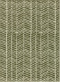andas Teppich »Luke«, rechteckig, 8 mm Höhe, Kurzflor, Streifen Design, kräftige Farben. Wohnzimmer, Schlafzimmer, Arbeitszimmer. Robust, Pflegeleicht, Gekettelt