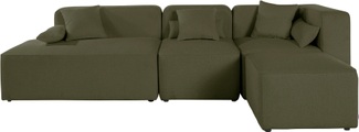 COUCH? Ecksofa »Polster Party«, Modulserie, individuelle Zusammenstellung, 